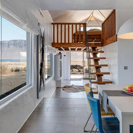 Willa El Loft Famara Zewnętrze zdjęcie