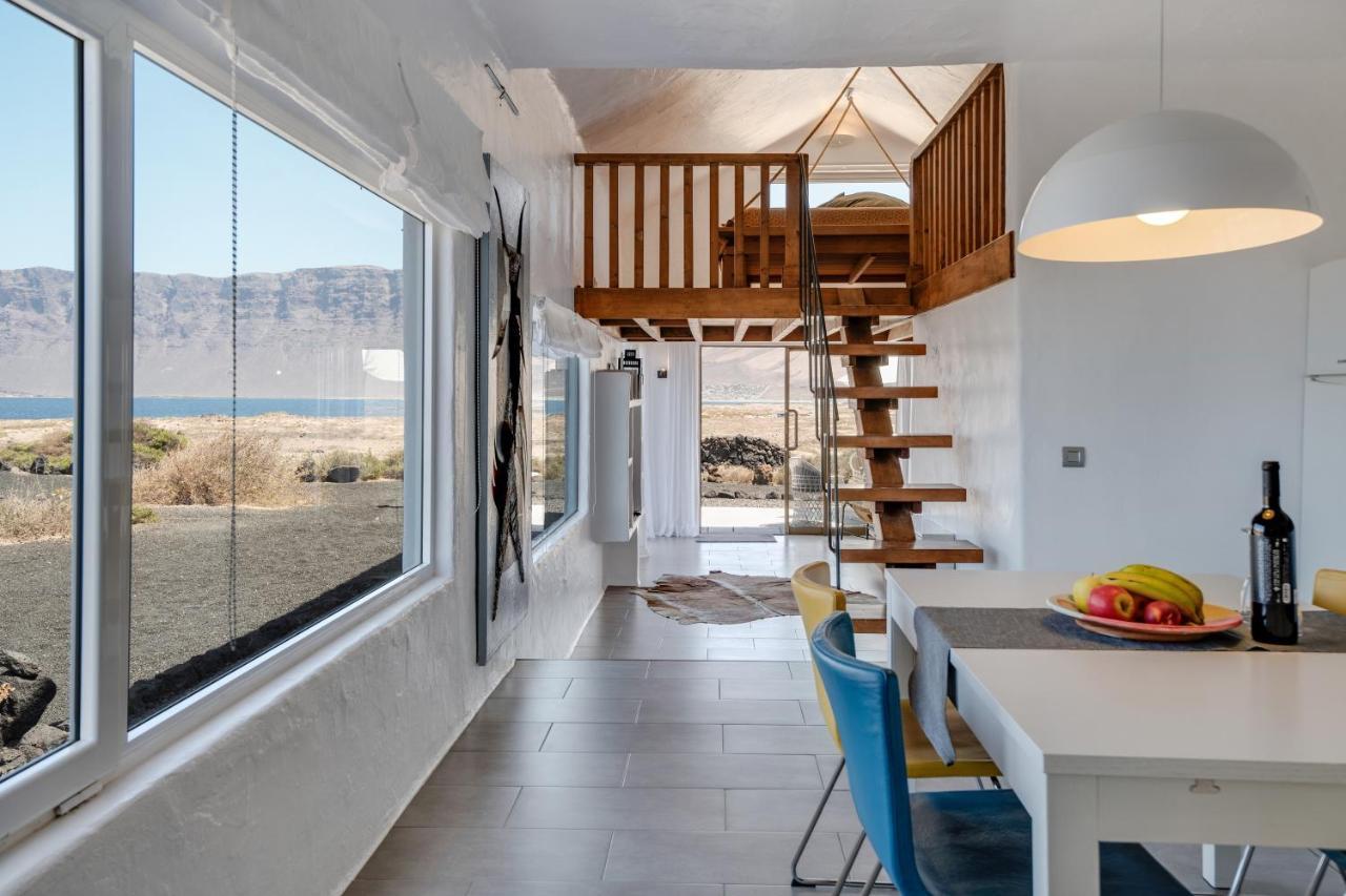 Willa El Loft Famara Zewnętrze zdjęcie