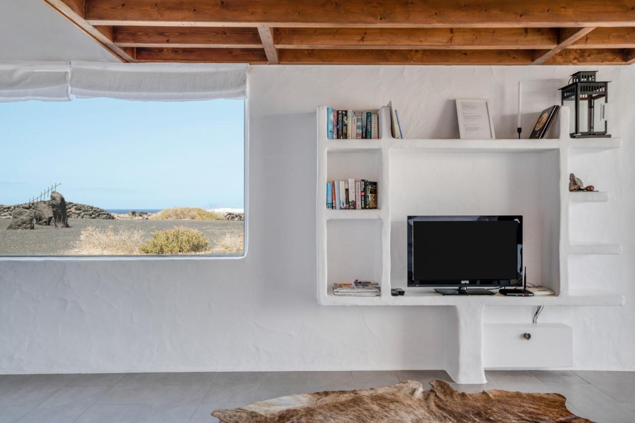 Willa El Loft Famara Zewnętrze zdjęcie