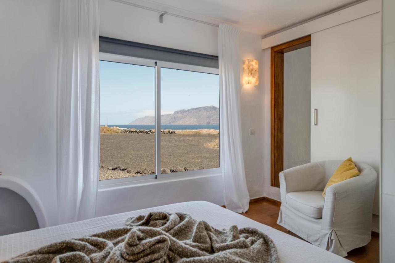 Willa El Loft Famara Zewnętrze zdjęcie