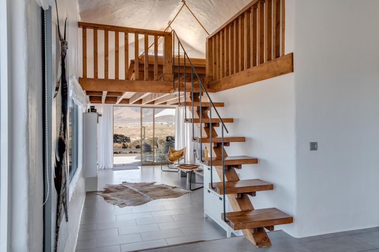 Willa El Loft Famara Zewnętrze zdjęcie