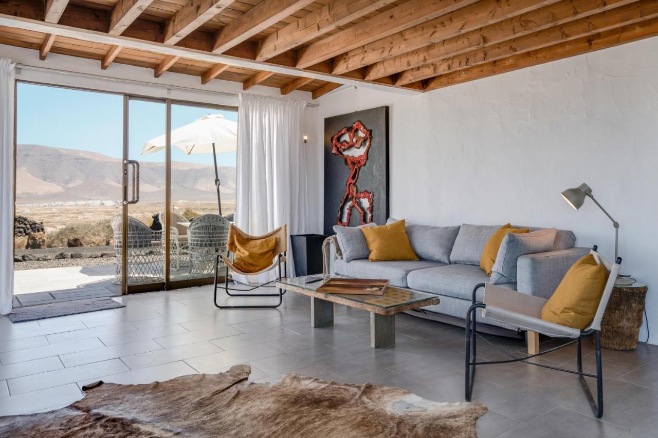 Willa El Loft Famara Zewnętrze zdjęcie