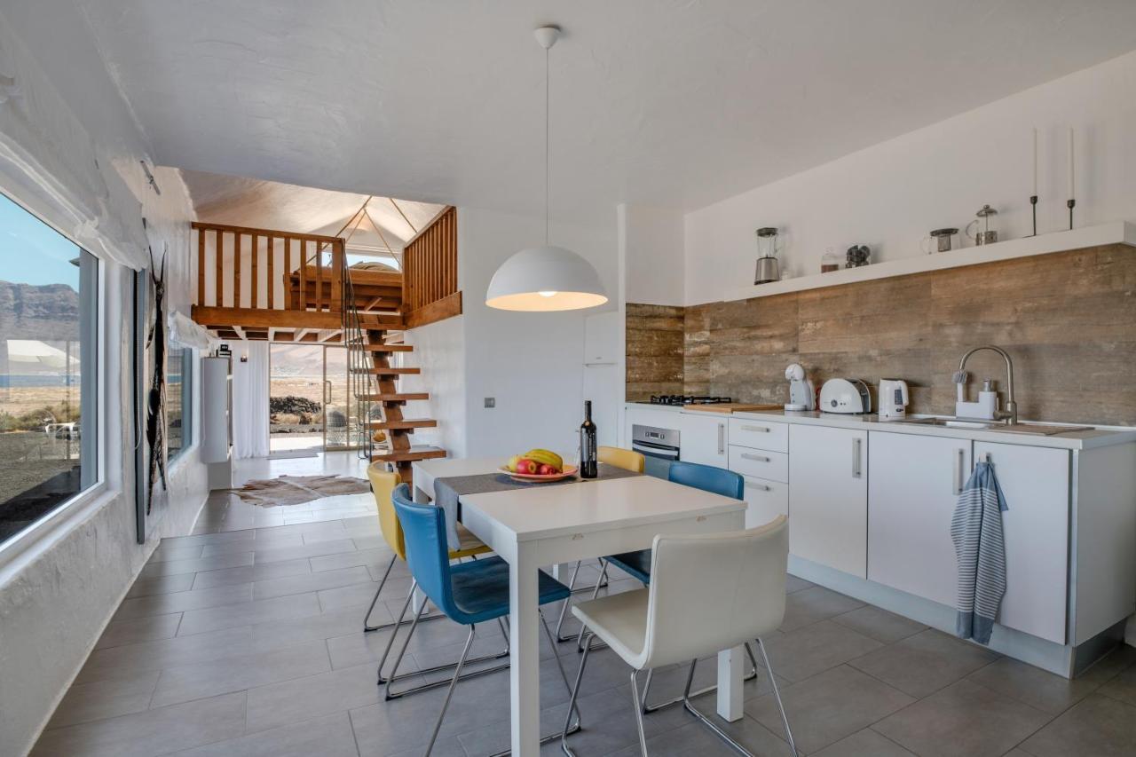 Willa El Loft Famara Zewnętrze zdjęcie